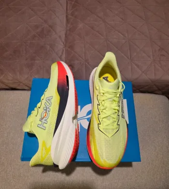 Hoka sneakers bike usato — immagine 2 di 15