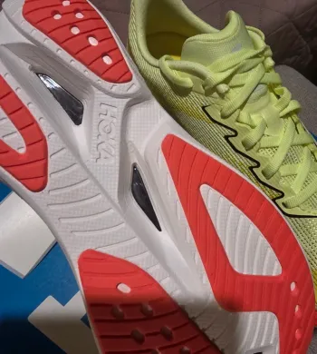 Hoka sneakers bike usato — immagine 6 di 15