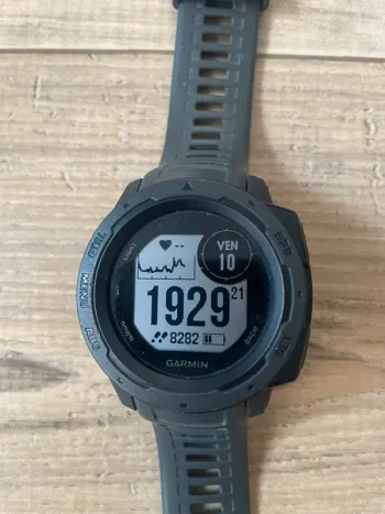 Gebrauchtes Garmin Instinct bike