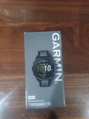 Gebrauchtes Garmin Forerunner 165 bike