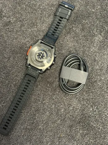 Używany Garmin Fenix 8 47 mm bike — zdjęcie 8 z 8