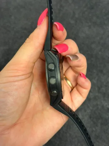 Używany Garmin Fenix 8 47 mm bike — zdjęcie 6 z 8