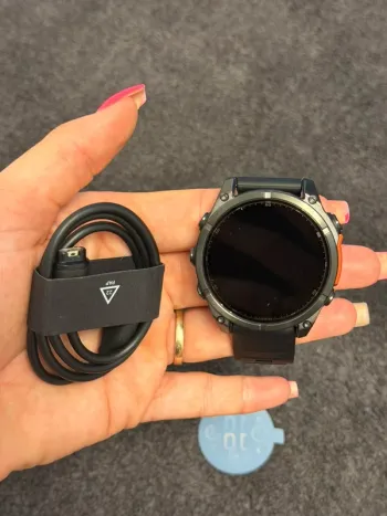 Używany Garmin Fenix 8 47 mm bike — zdjęcie 3 z 8