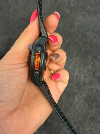 Używany Garmin Fenix 8 47 mm bike — zdjęcie 5 z 8