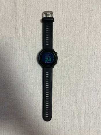 Used Garmin Forerunner 55 2025 bike