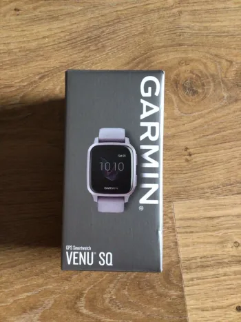 Gebrauchtes Garmin Venu Sq bike
