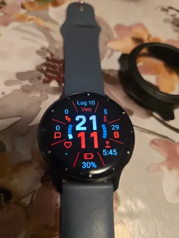 Gebrauchtes Garmin Venu 3 45mm bike
