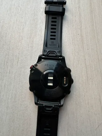 Garmin Fenix 6 pro bike d'occasion — image 3 sur 5