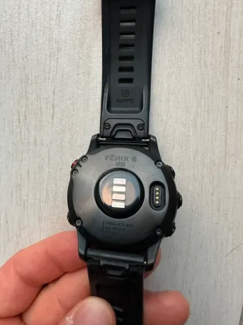 Garmin Fenix 6 pro bike d'occasion — image 4 sur 5