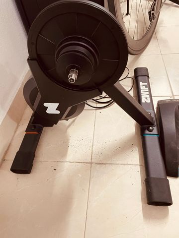 Gebrauchtes Zwift trainer Cycling Accessories