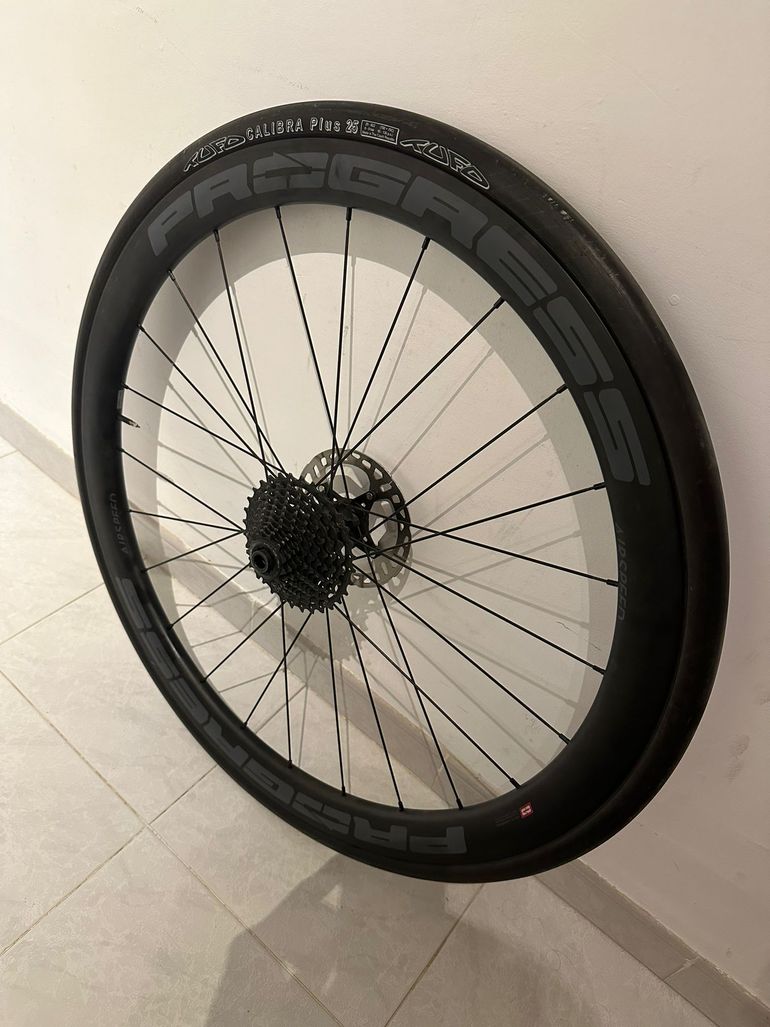Used PROGRESS Air Speed C44 2019 bike — image 3 of 3