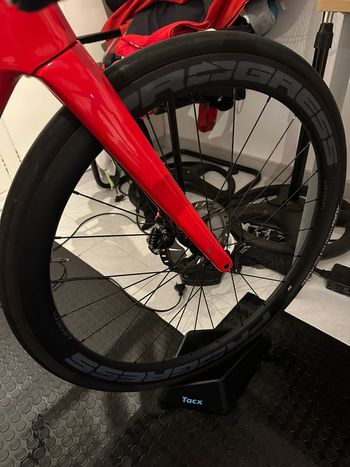Used PROGRESS Air Speed C44 2019 Wheels