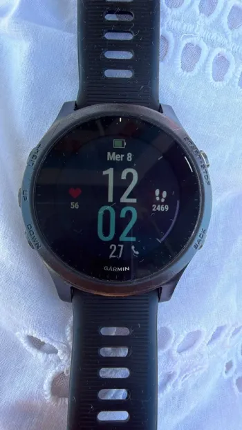 Garmin Forerunner 945 bike d'occasion — image 2 sur 3