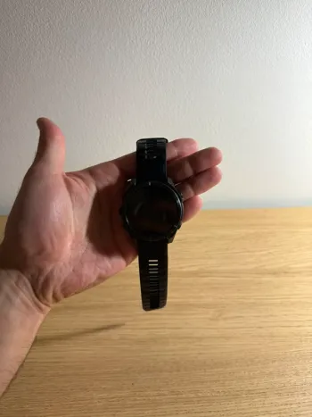Używany Garmin Fenix 8 AMOLED Sapphire 51 mm bike — zdjęcie 5 z 5
