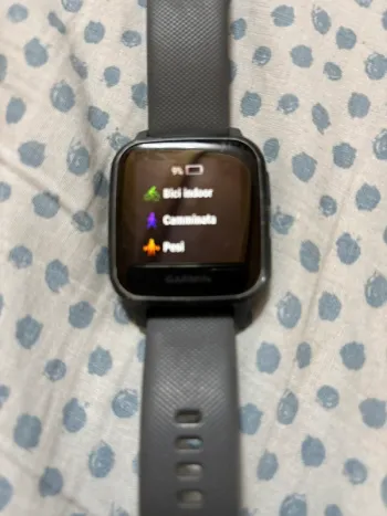 Used Garmin Smart Watch bike — image 2 of 3