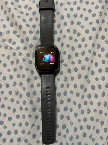 Used Garmin Smart Watch bike