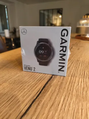 Gebrauchtes Garmin Venu 2 bike