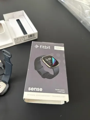 Used Fitbit Sense bike — image 4 of 6