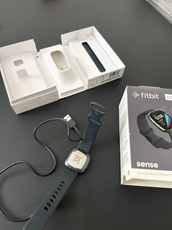 Used Fitbit Sense bike — image 3 of 6