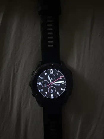 Tweedehands Garmin Fenix 8 Solar bike — afbeelding 7 van 7