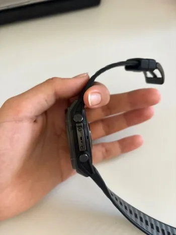 Tweedehands Garmin Fenix 8 Solar bike — afbeelding 4 van 7