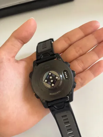 Tweedehands Garmin Fenix 8 Solar bike — afbeelding 6 van 7