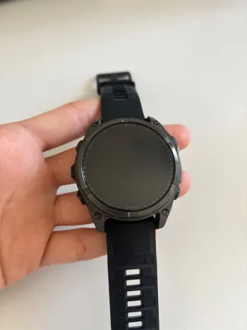 Tweedehands Garmin Fenix 8 Solar bike — afbeelding 2 van 7