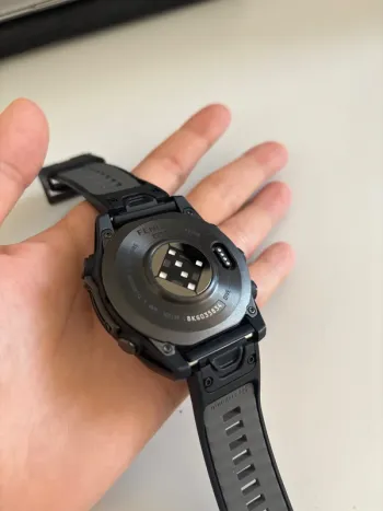 Tweedehands Garmin Fenix 8 Solar bike — afbeelding 5 van 7