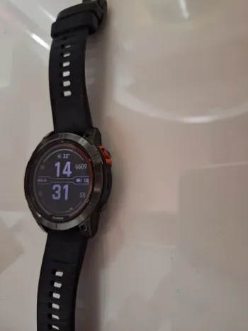 Tweedehands Garmin Fenix 7 Pro 47mm 2023 bike — afbeelding 4 van 9