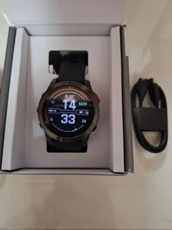 Gebrauchtes Garmin Fenix 7 Pro 47mm 2023 bike