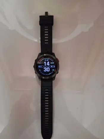 Tweedehands Garmin Fenix 7 Pro 47mm 2023 bike — afbeelding 9 van 9