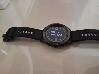 Tweedehands Garmin Fenix 7 Pro 47mm 2023 bike — afbeelding 5 van 9