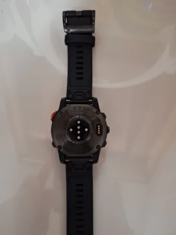 Tweedehands Garmin Fenix 7 Pro 47mm 2023 bike — afbeelding 8 van 9