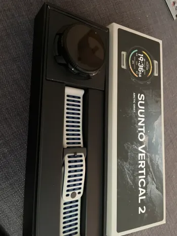Brugt Suunto Vertical 2 bike