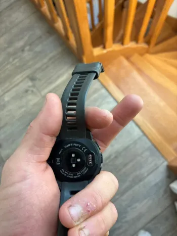 Gebrauchtes Garmin Instinct 2022 bike — Bild 3 von 3