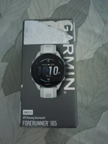 Gebrauchtes Garmin Forerunner 165 bike