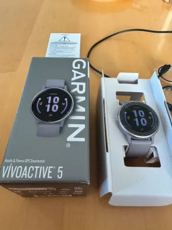 Gebrauchtes Garmin Vivoactive 5 bike — Bild 2 von 6