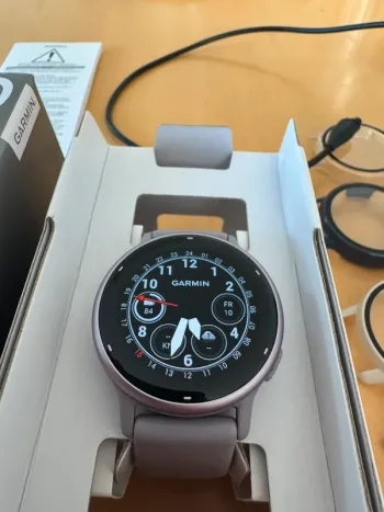 Gebrauchtes Garmin Vivoactive 5 bike — Bild 3 von 6