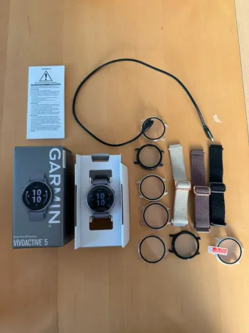 Gebrauchtes Garmin Vivoactive 5 bike