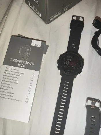 Gebrauchtes Garmin Forerunner 245 bike — Bild 4 von 4