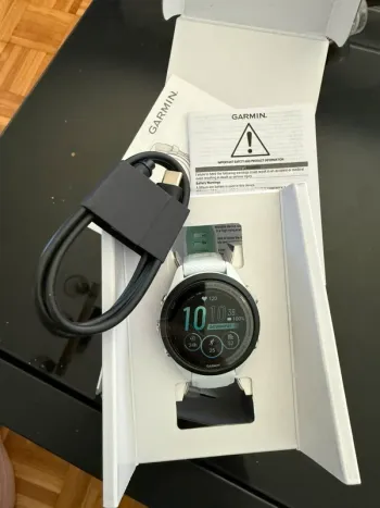 Gebrauchtes Garmin Forerunner 265S bike — Bild 3 von 3