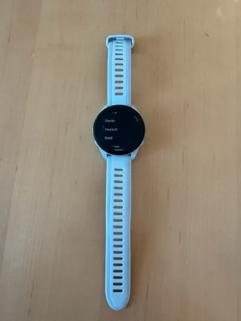 Gebrauchtes Garmin Forerunner 165 bike