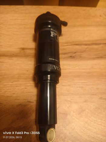 Fox Float DPS EVOL 210x55 2018 bike de segunda mano