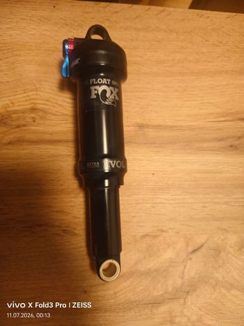 Tweedehands Fox Float DPS EVOL 210x55 2018 bike — afbeelding 4 van 5