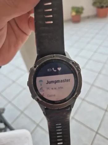 Tweedehands Garmin Fenix 6 Pro bike — afbeelding 5 van 5