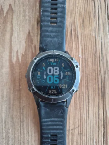 Tweedehands Garmin Fenix 6 Pro bike — afbeelding 2 van 5