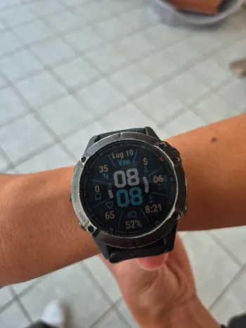 Tweedehands Garmin Fenix 6 Pro bike — afbeelding 4 van 5