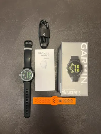 Gebrauchtes Garmin Vivoactive 5 bike