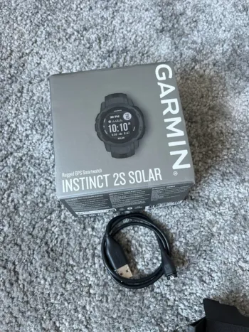 Gebrauchtes Garmin Instinct 2S Solar bike — Bild 6 von 6