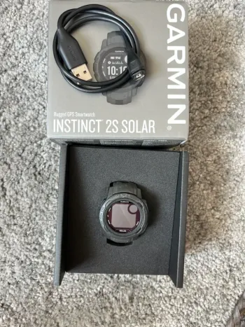 Gebrauchtes Garmin Instinct 2S Solar bike — Bild 3 von 6